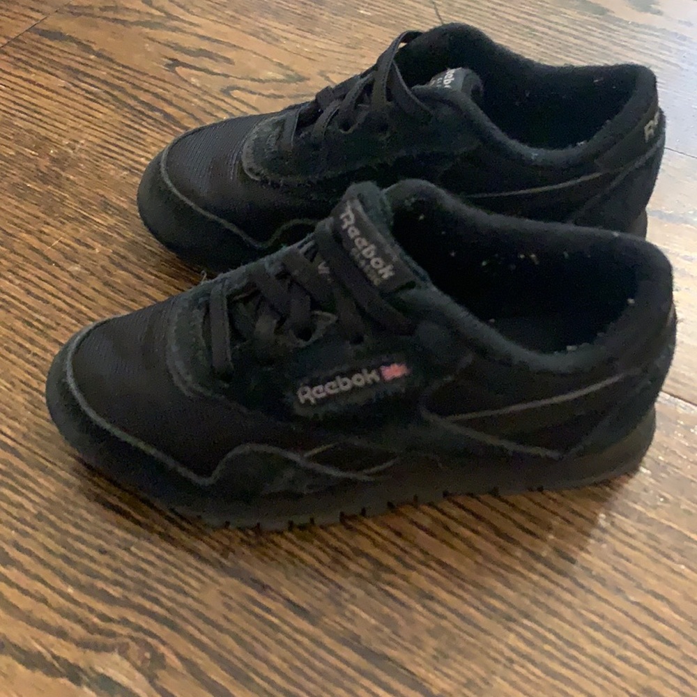 Reebok Classics toddler sneakers